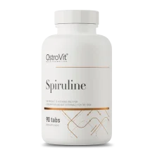 Ostrovit Bienestar Spirulina 90 Tabs