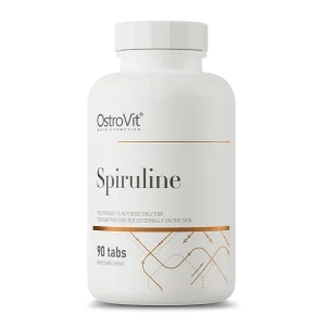 Ostrovit Bienestar Spirulina 90 Tabs