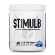 Finaflex Pre Entreno Stimul8 New 333 G Blue Raspberry