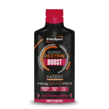 Ethic Sport Gel Super Dextrin Boost 30 Ml Exotic Fruits