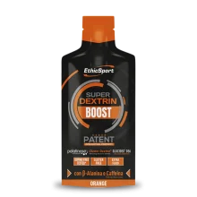 Ethic Sport Gel Super Dextrin Boost 30 Ml Orange