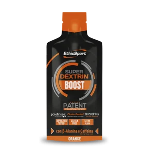 Ethic Sport Gel Super Dextrin Boost 30 Ml Orange