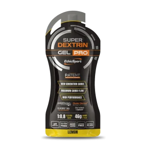 ETHIC SPORT GEL SUPER DEXTRIN PRO 60 ML LEMON