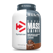 Dymatize Gainer Super Mass 6 Lb Rich Chocolate