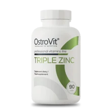 Ostrovit Vitamina Triple Zinc 90 Caps