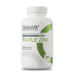 Ostrovit Vitamina Triple Zinc 90 Caps