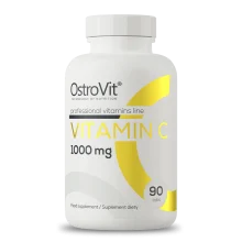 Ostrovit Vitamina C 1000 Mg 90 Caps
