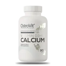 Ostrovit Vitamina D3 + K2 + Calcio 90 Tabs
