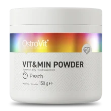 Ostrovit Multivitaminico Vit&Min 150 G Peach