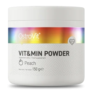 Ostrovit Multivitaminico Vit&Min 150 G Peach
