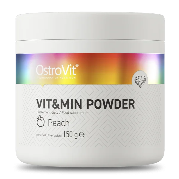Ostrovit Multivitaminico Vit&Min 150 G Peach