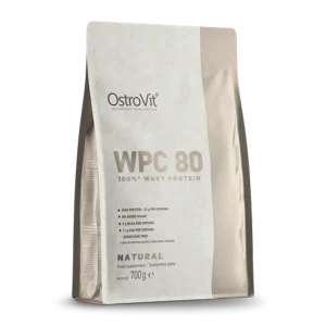Ostrovit Proteina WPC80 700 G Sin Sabor