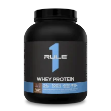 Rule1 Proteina Whey 5.02 Lb Chocolate Fudge