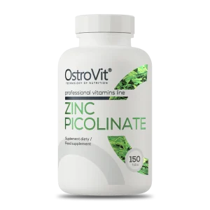 Ostrovit Vitamina Zinc Picolinato 150 Tabs