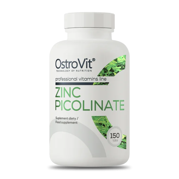 Ostrovit Vitamina Zinc Picolinato 150 Tabs