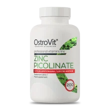 Ostrovit Vitamina Zinc Picolinato 200 Tabs