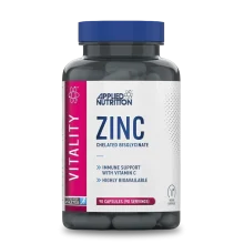 AN VITAMINA ZINC 90 CAPS