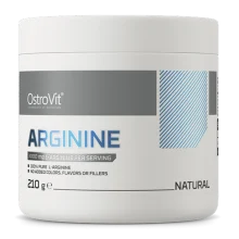 Ostrovit Amino Arginina 210 G Sin Sabor