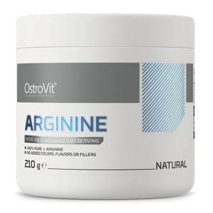 Ostrovit Amino Arginina 210 G Sin Sabor