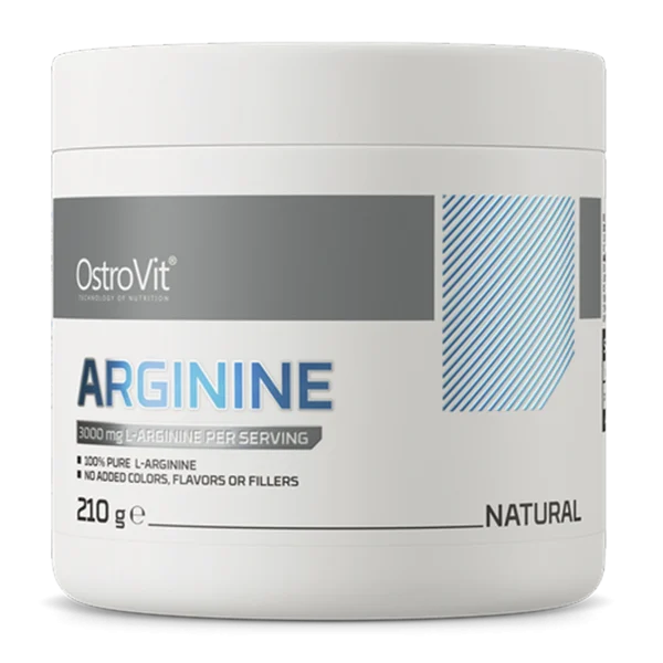 Ostrovit Amino Arginina 210 G Sin Sabor