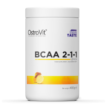 Ostrovit Amino BCAA 211 400 G Lemon