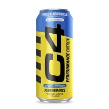 Cellucor Energetica C4 Performance Energy 473 Ml Frozen Bombsicle