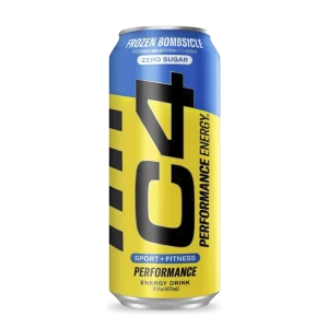Cellucor Energetica C4 Performance Energy 473 Ml Frozen Bombsicle