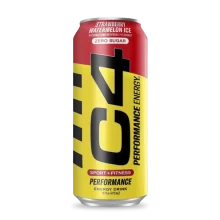 Cellucor Energetica C4 Performance Energy 473 Ml Strawberry Watermelon Ice