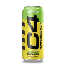 Cellucor Energetica C4 Performance Energy 473 Ml Twisted Limeade