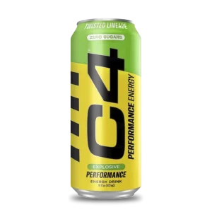 Cellucor Energetica C4 Performance Energy 473 Ml Twisted Limeade