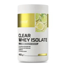 Ostrovit Proteina Clear Whey Isolate 400 G Lemonade