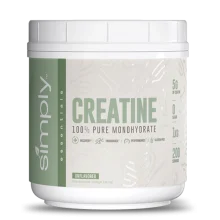 Simply Creatina 1000 G Sin Sabor