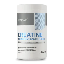 OSTROVIT CREATINA 3300 MG 400 CAPS SIN SABOR