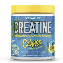 FINAFLEX CREATINA CALYPSO 211 G OCEAN BLUE LEMONADE