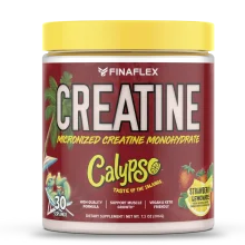 FINAFLEX CREATINA CALYPSO 193 G STRAWBERRY LEMONADE