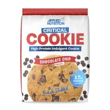 AN SNACK GALLETA CRITICAL 73 G CHOCOLATE CHIP