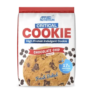 AN SNACK GALLETA CRITICAL 73 G CHOCOLATE CHIP