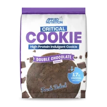 AN SNACK GALLETA CRITICAL 73 G DOUBLE CHOCOLATE