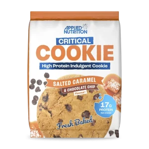 AN SNACK GALLETA CRITICAL 73 G SALTED CARAMEL & CHOC CHIP