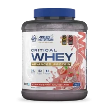 AN PROTEINA CRITICAL WHEY 2 KG WHEY STRAWBERRY