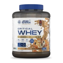AN PROTEINA CRITICAL WHEY 2 KG CARAMEL LATE