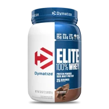 Dymatize Proteina Elite 100% Whey 2 Lb Rich Chocolate