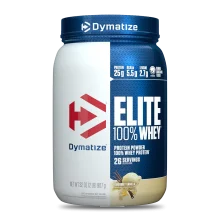 Dymatize Proteina Elite 100% Whey 2 Lb Vanilla