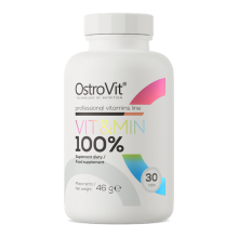 Ostrovit Multivitaminico 100% Vit&Min 30 Tabs