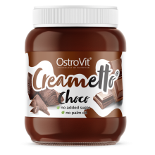 Ostrovit Snack Creametto 350 G Choco