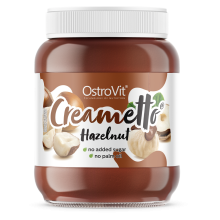 Ostrovit Snack Creametto 350 G Hazelnut