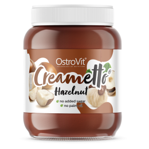 Ostrovit Snack Creametto 350 G Hazelnut