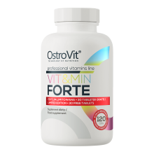 Ostrovit Multivitaminico Vit&Min Forte 120 Tabs