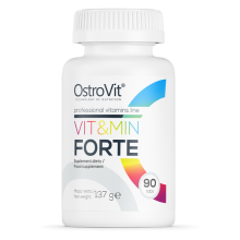 Ostrovit Multivitaminico Vit&Min Forte 90 Tabs
