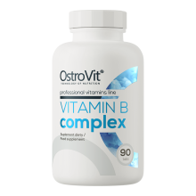 Ostrovit Vitamina B Complex 90 Tabs